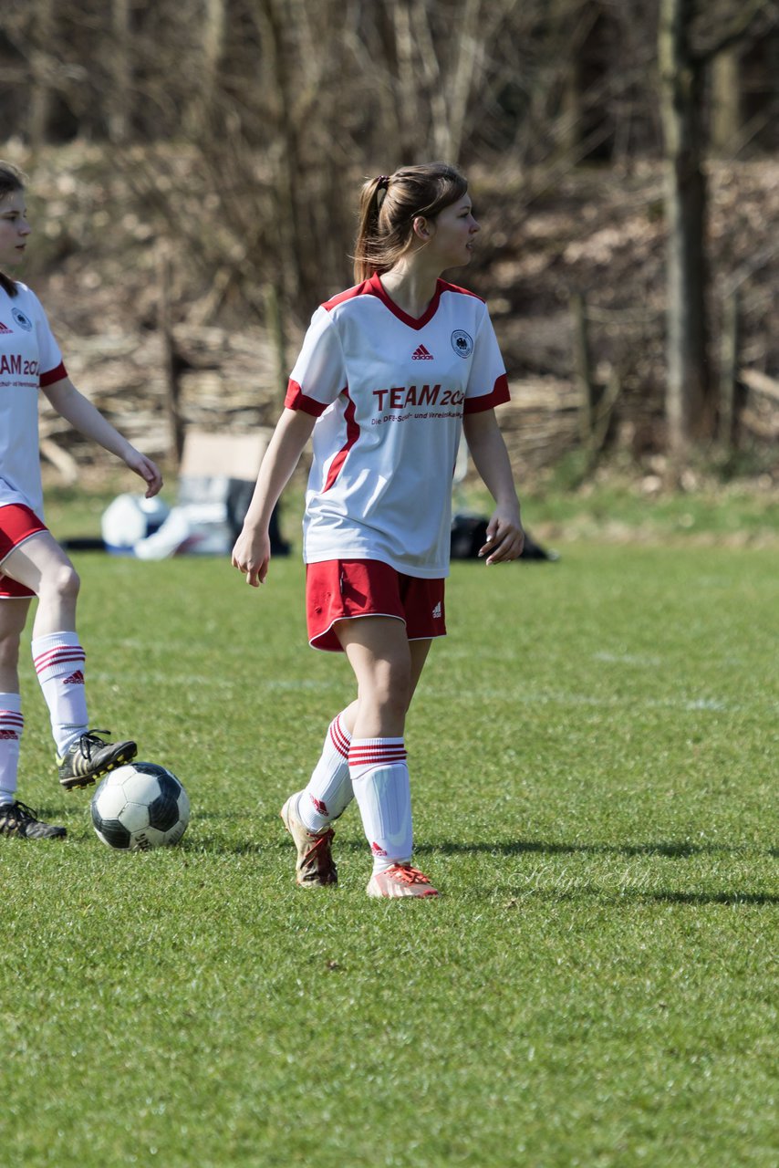 Bild 54 - Frauen SV Boostedt - Tralauer SV : Ergebnis: 12:0